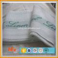 Hospital Cotton White King Size Cellular Blanket